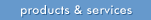 hewlett-packard products & services
